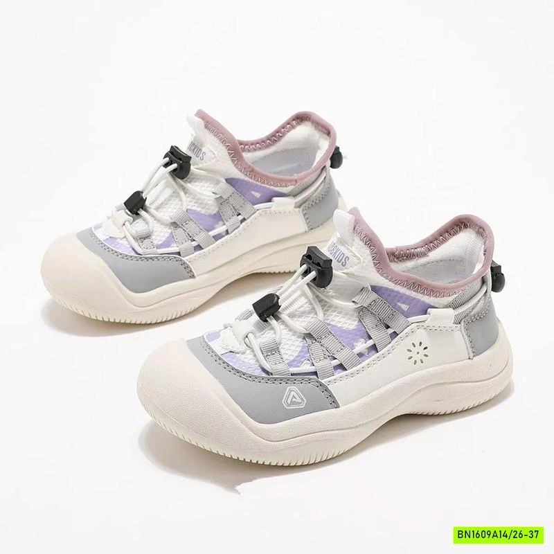 GIÀY CHUN PHỐI MÀU