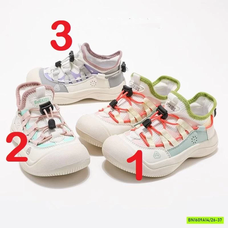 GIÀY CHUN PHỐI MÀU