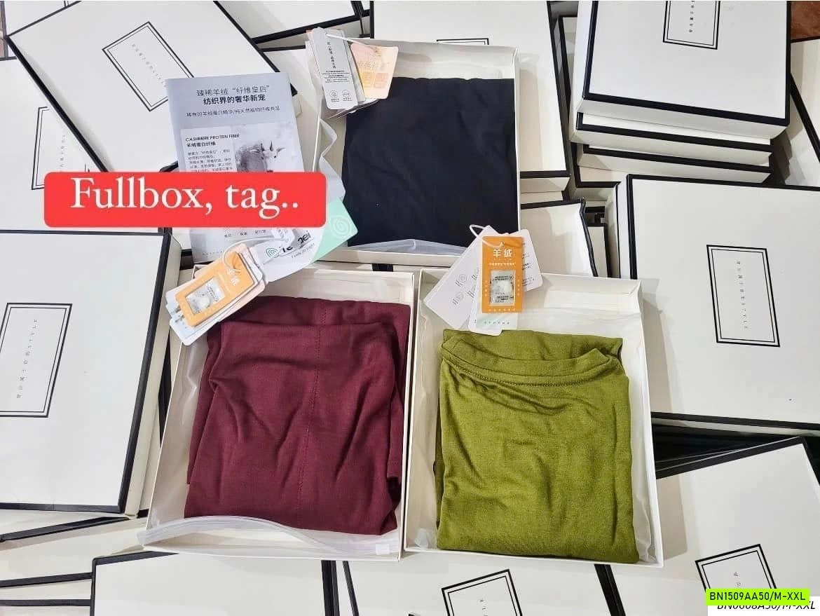 ÁO GIỮ NHIỆT LÔNG CỪU CAO CẤP