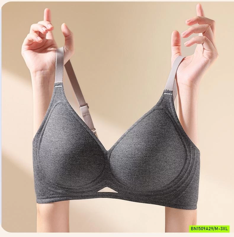 BRA ĐỆM NGỰC KHÔNG GỌNG MỀM ÊM