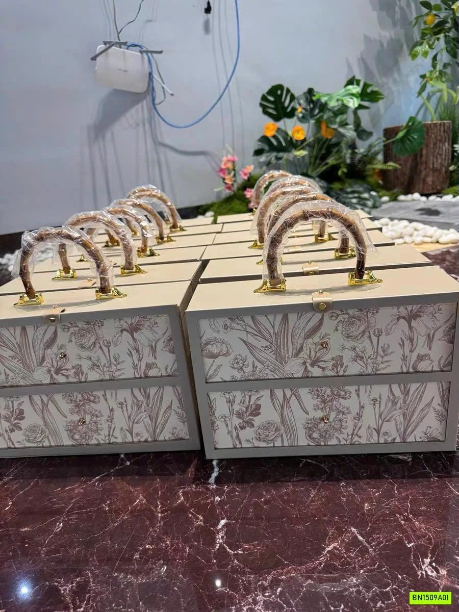 BOX MOON CAKE GIFT 12 BÁNH