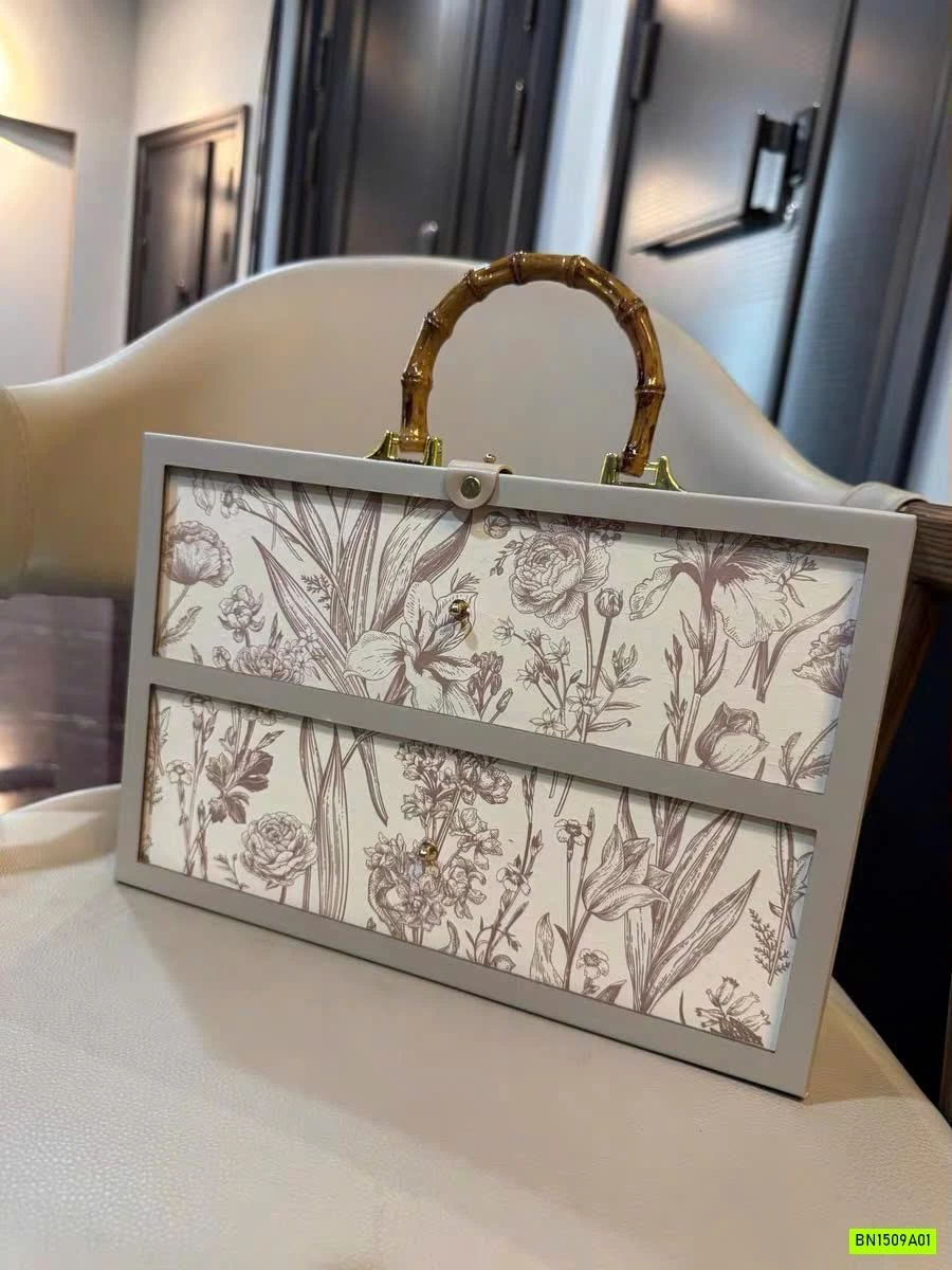 BOX MOON CAKE GIFT 12 BÁNH