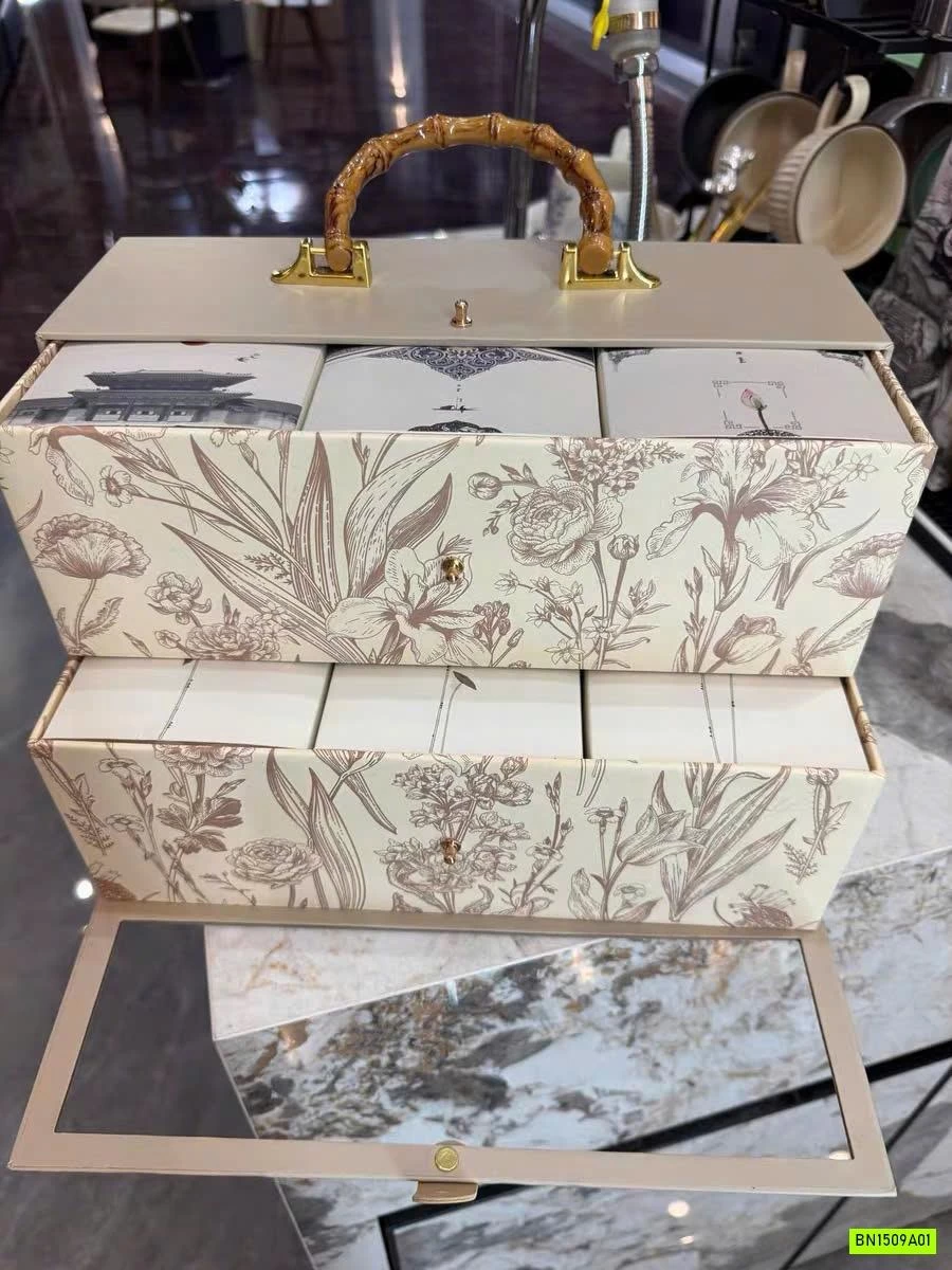 BOX MOON CAKE GIFT 12 BÁNH