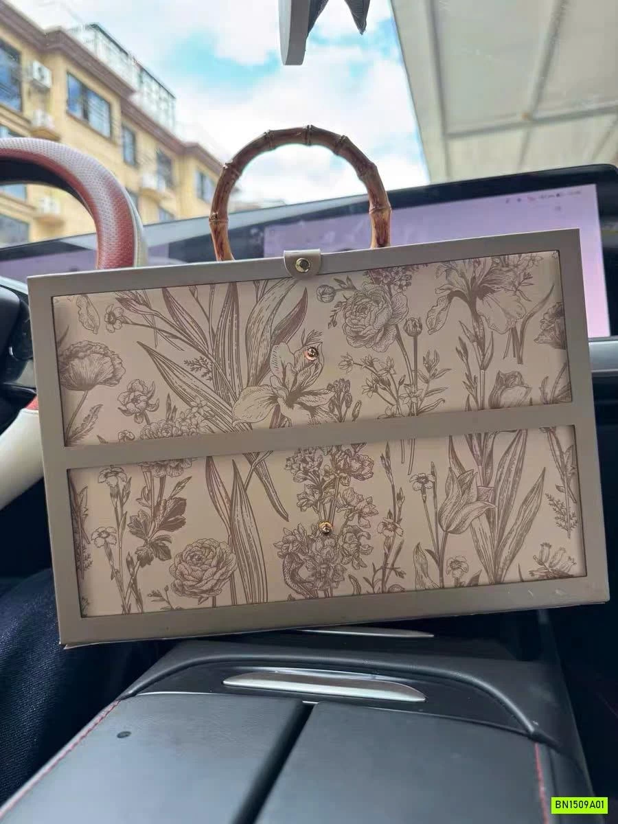 BOX MOON CAKE GIFT 12 BÁNH