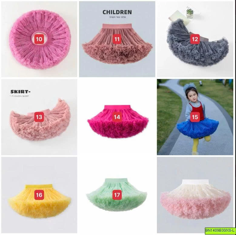 BST CHÂN VÁY TUTU LOLLITA