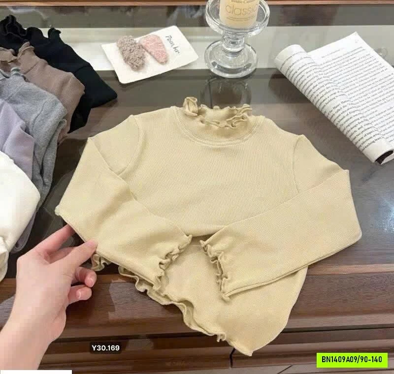 ÁO GIỮ NHIỆT NINGLI