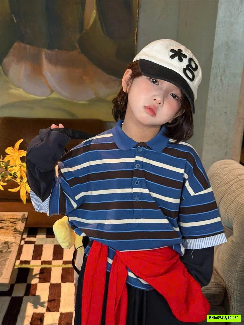 ÁO THUN KẺ GIẢ 2 LỚP