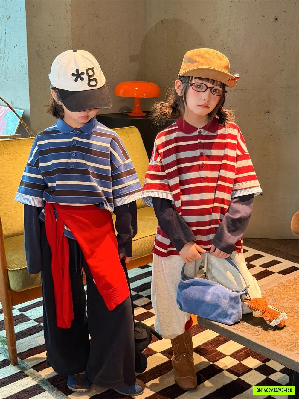 ÁO THUN KẺ GIẢ 2 LỚP