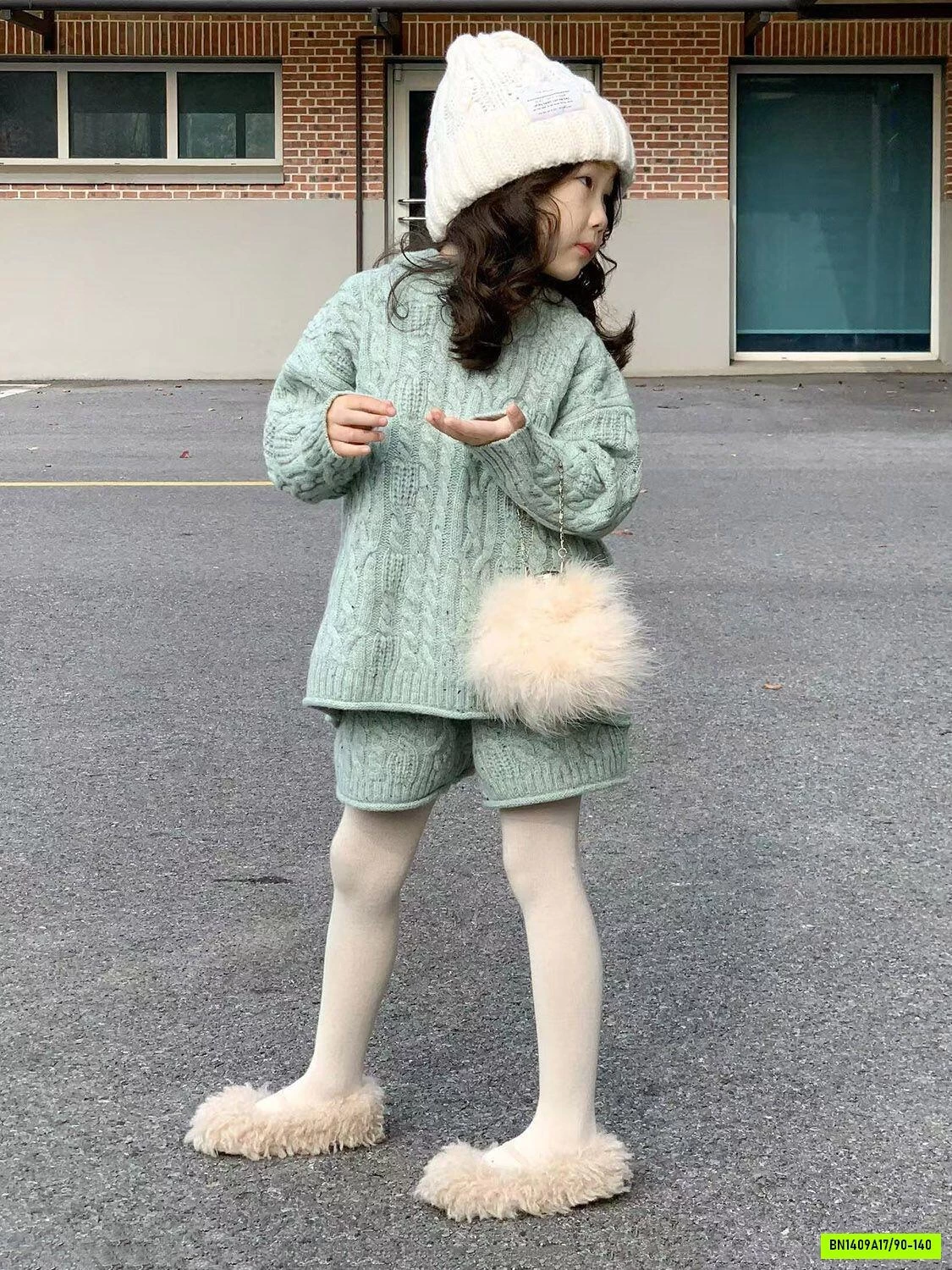 SÉT LEN HOODIE QUẦN SHORT