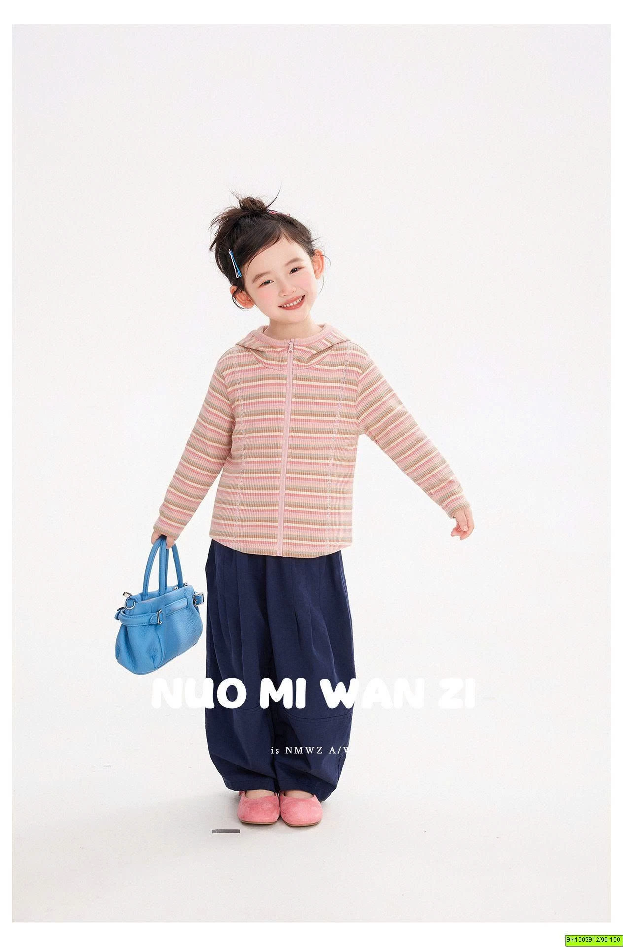 ÁO KHOÁC KẺ NGANG IÊN MXU THU ĐÔNG