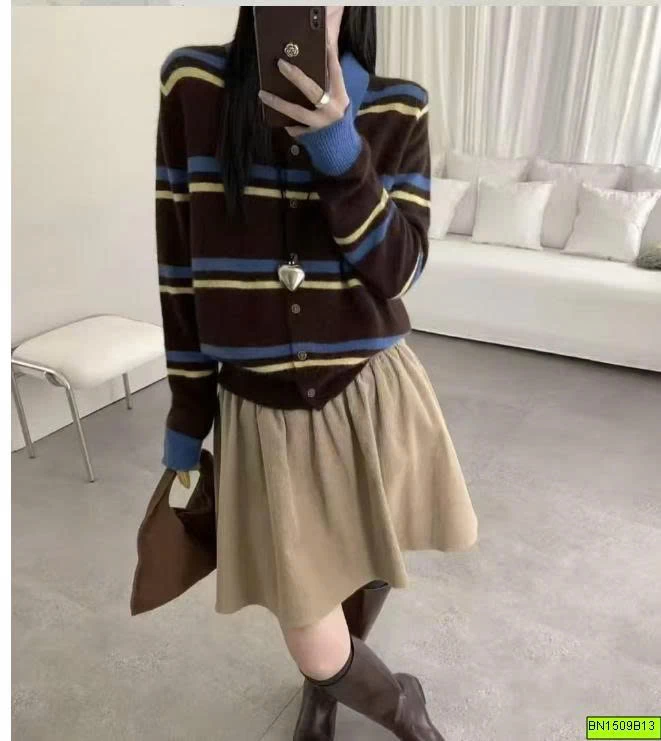 ÁO LEN CỔ POLO