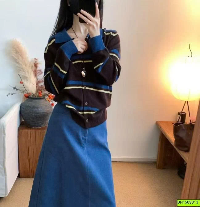ÁO LEN CỔ POLO