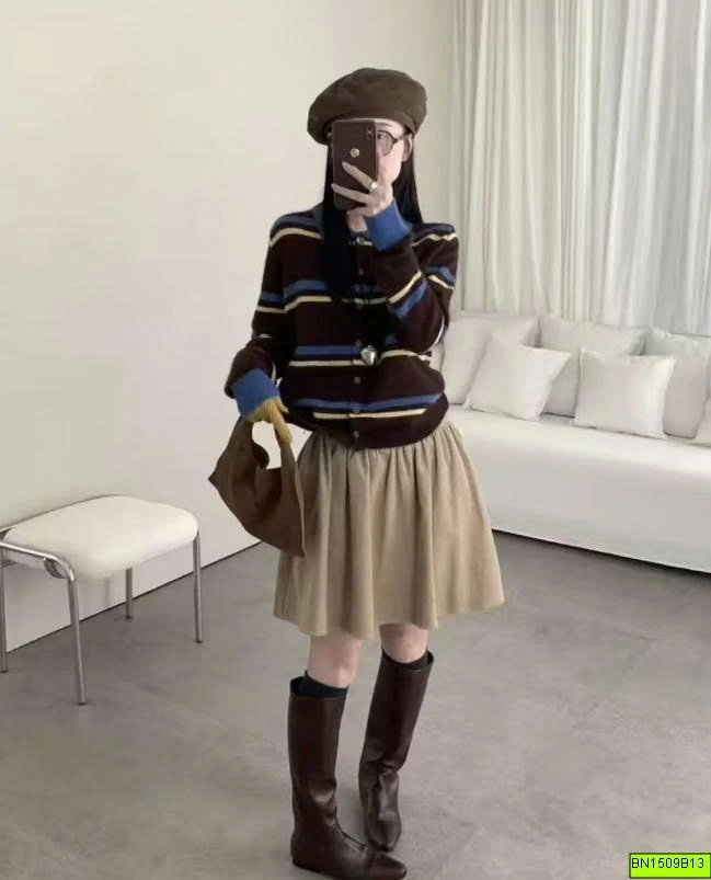 ÁO LEN CỔ POLO