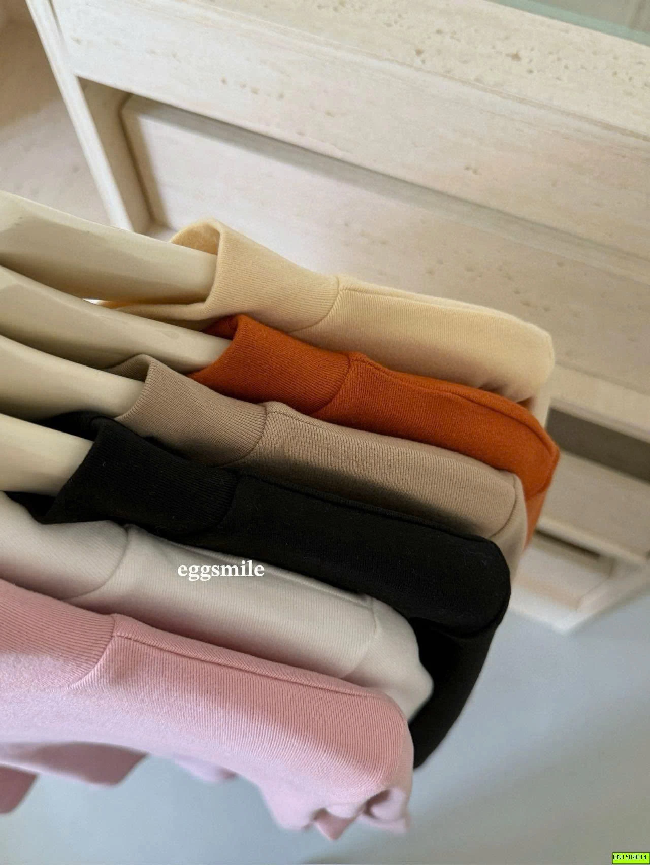 ÁO GIỮ NHIỆT NỮ CAO CỔ