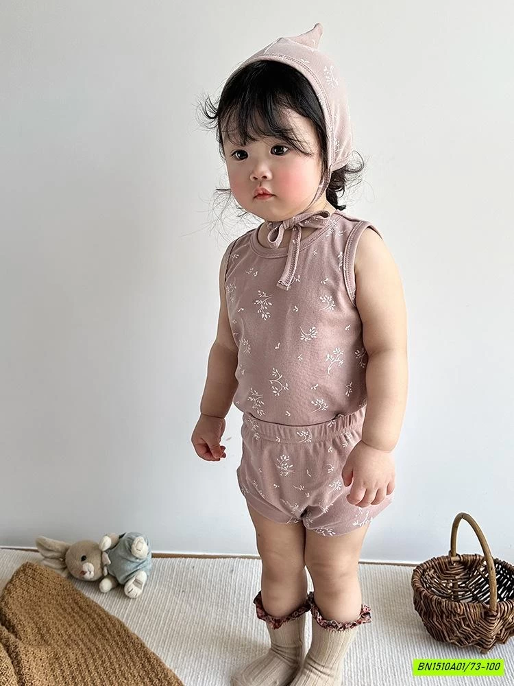 SÉT BỘ COTTON CHIP ĐÙI SZ NHÍ