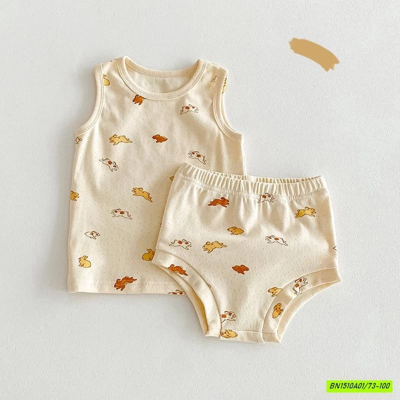 SÉT BỘ COTTON CHIP ĐÙI SZ NHÍ