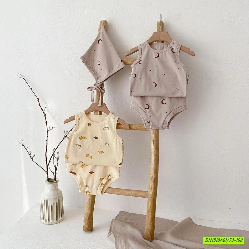 SÉT BỘ COTTON CHIP ĐÙI SZ NHÍ