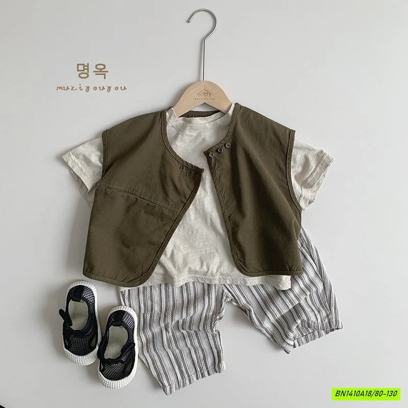 ÁO THUN XƯỚC MUZIYOUYOU