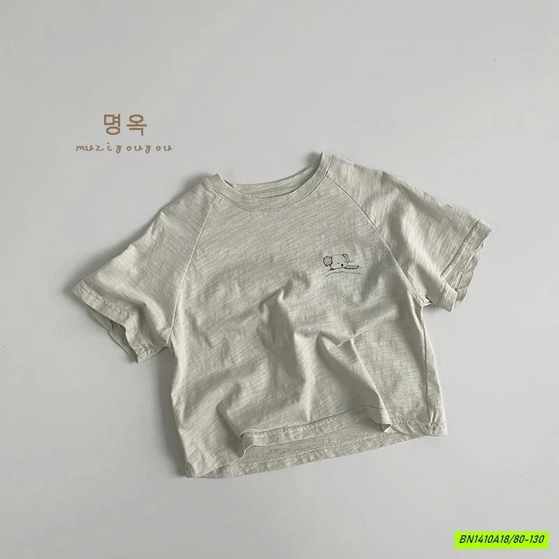 ÁO THUN XƯỚC MUZIYOUYOU