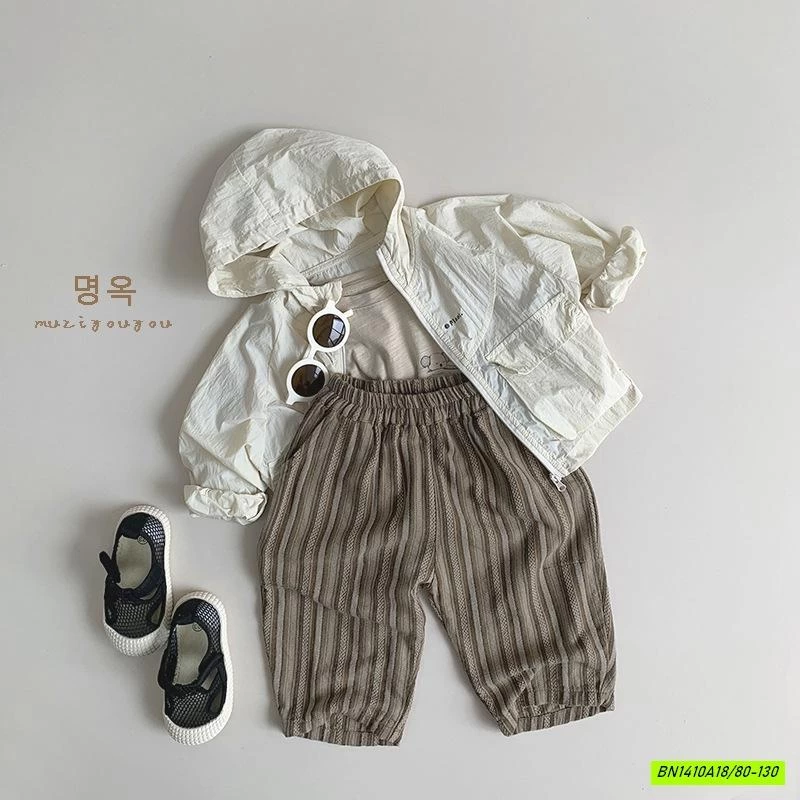 ÁO THUN XƯỚC MUZIYOUYOU