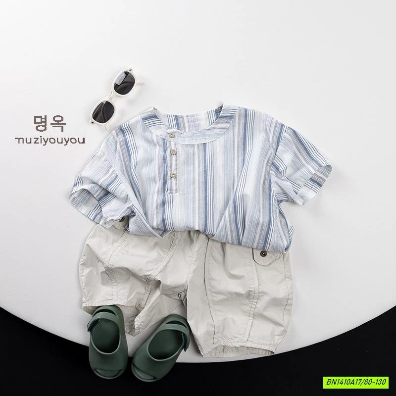 SHORT THÔ MỀM MUZIYOUYOU