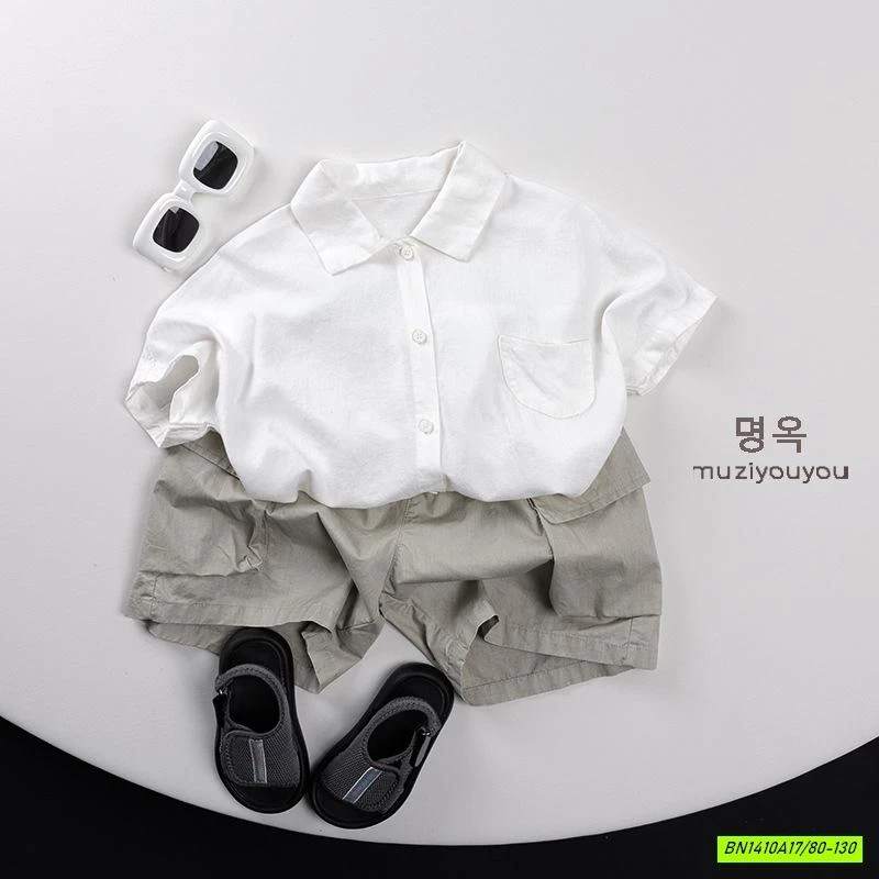 SHORT THÔ MỀM MUZIYOUYOU