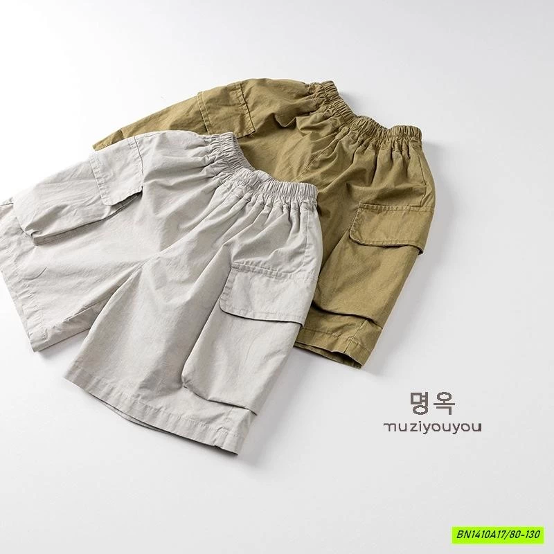 SHORT THÔ MỀM MUZIYOUYOU