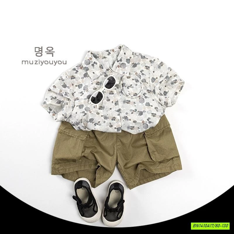 SHORT THÔ MỀM MUZIYOUYOU