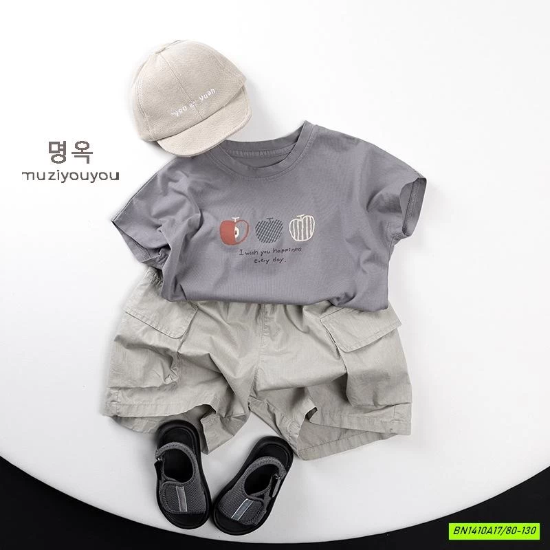 SHORT THÔ MỀM MUZIYOUYOU