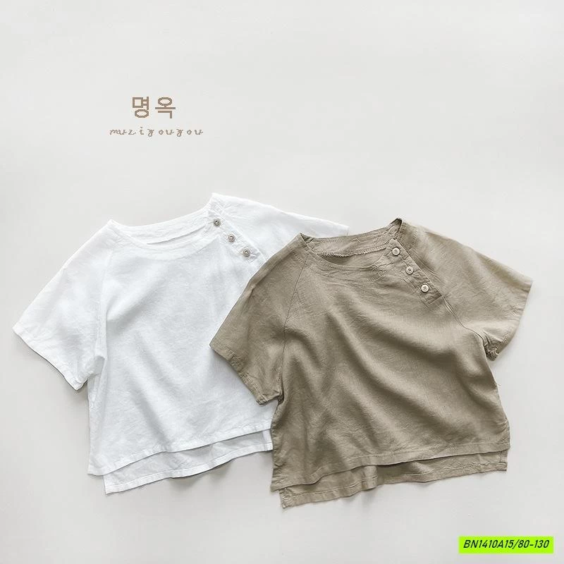 SƠ MI ĐŨI CÚC CỔ MUZIYOUYOU