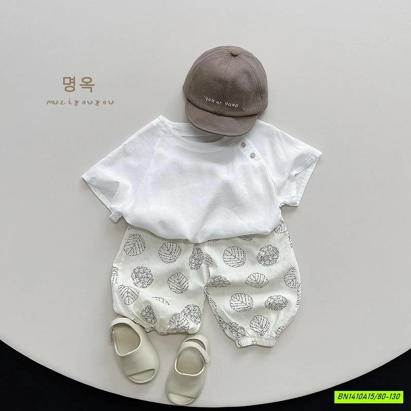 SƠ MI ĐŨI CÚC CỔ MUZIYOUYOU