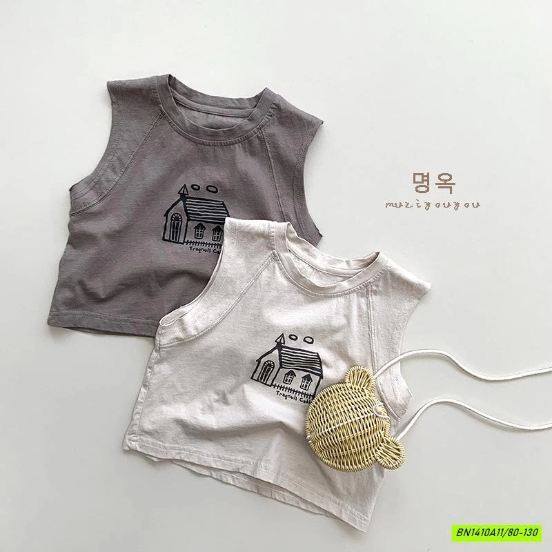 ÁO SÁT NÁCH NGÔI NHÀ MUZIYOUYOU