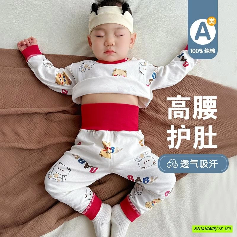 BỘ COTTON CẠP CAO SZ NHÍ