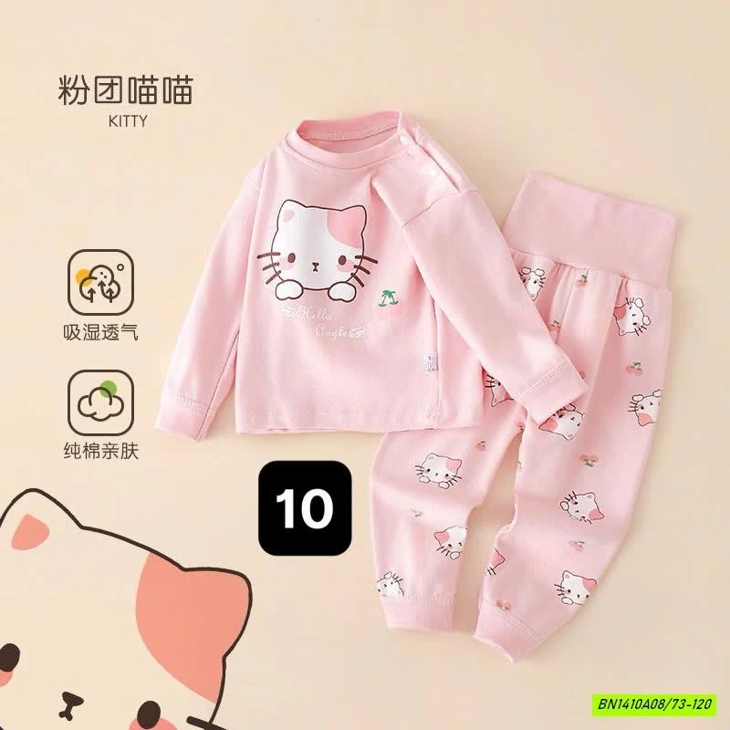 BỘ COTTON CẠP CAO SZ NHÍ