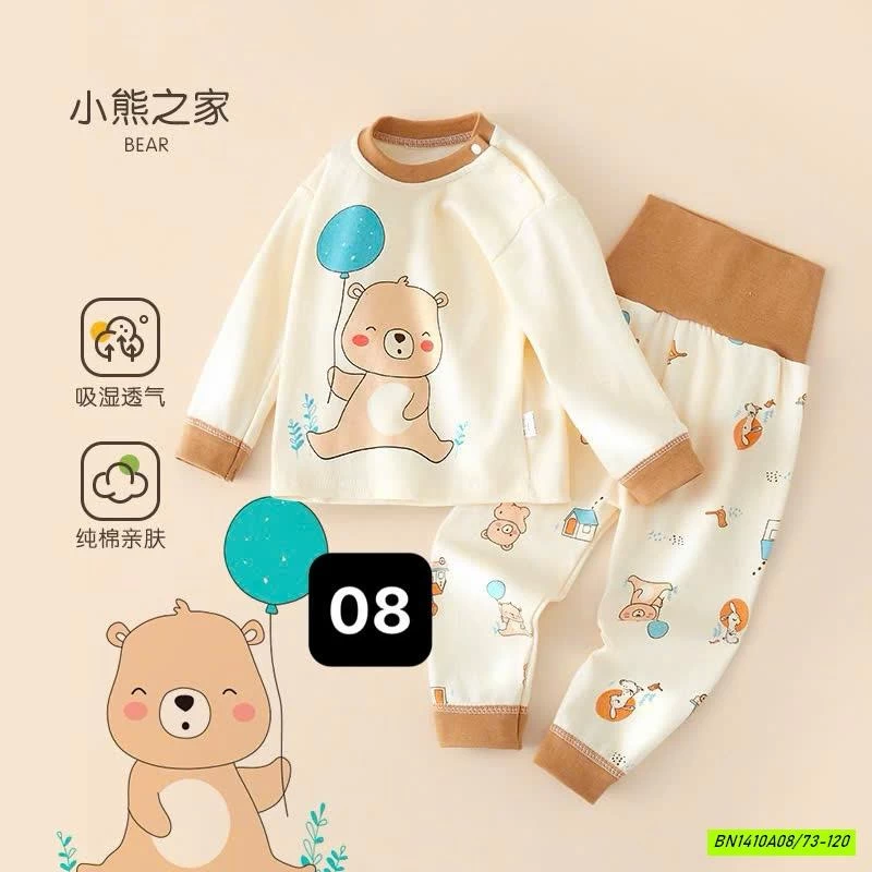 BỘ COTTON CẠP CAO SZ NHÍ