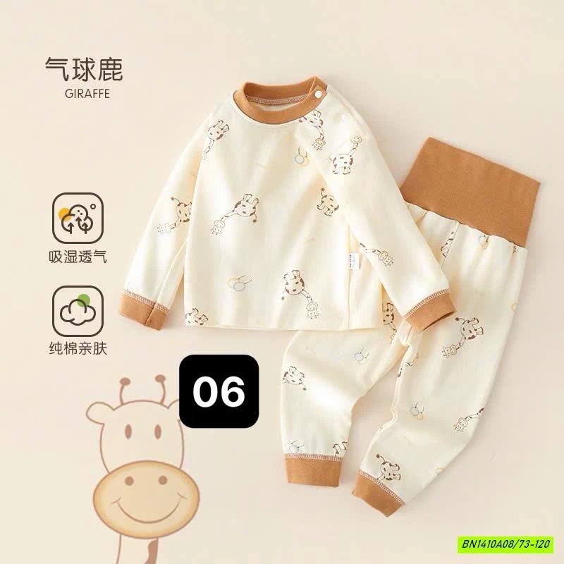 BỘ COTTON CẠP CAO SZ NHÍ