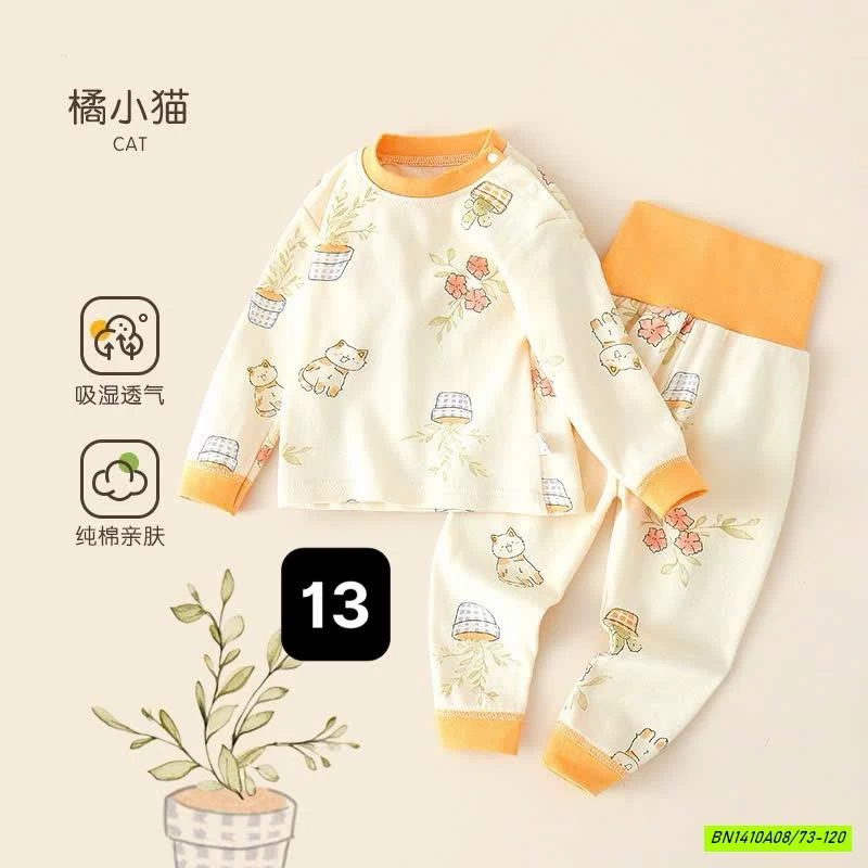 BỘ COTTON CẠP CAO SZ NHÍ