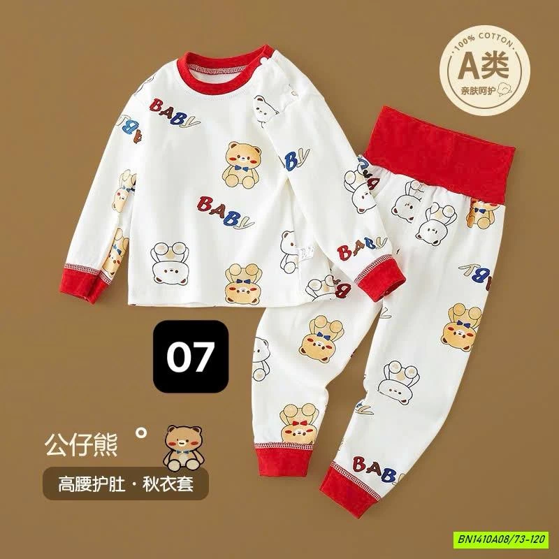 BỘ COTTON CẠP CAO SZ NHÍ