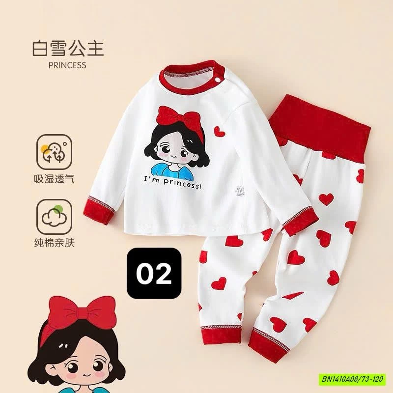 BỘ COTTON CẠP CAO SZ NHÍ