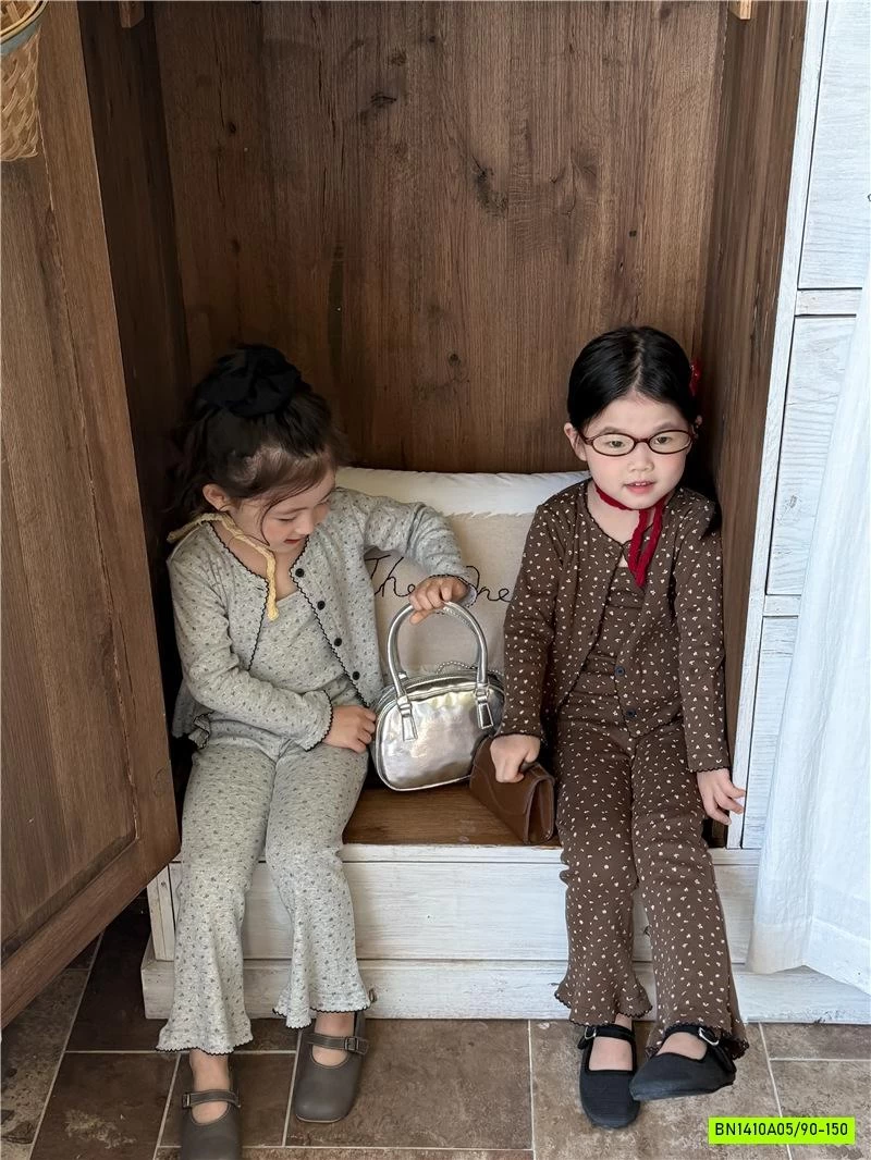 SÉT LOE 3 CHI TIẾT DỄ THƯƠNG