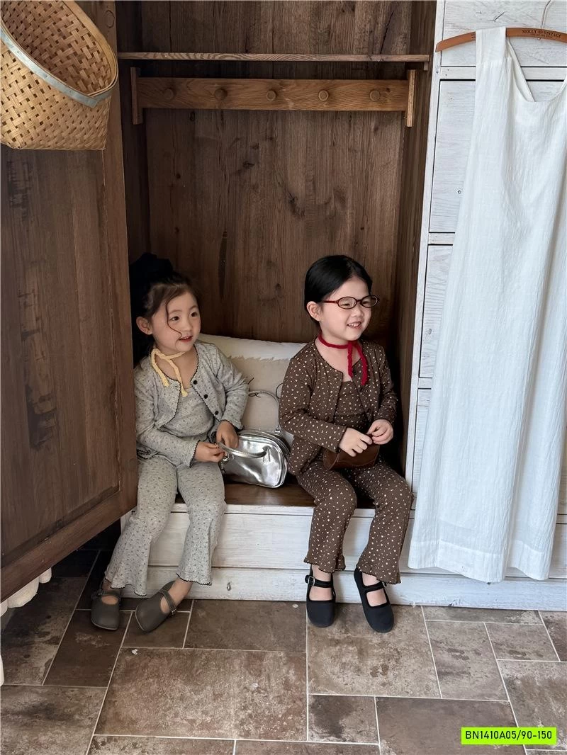 SÉT LOE 3 CHI TIẾT DỄ THƯƠNG