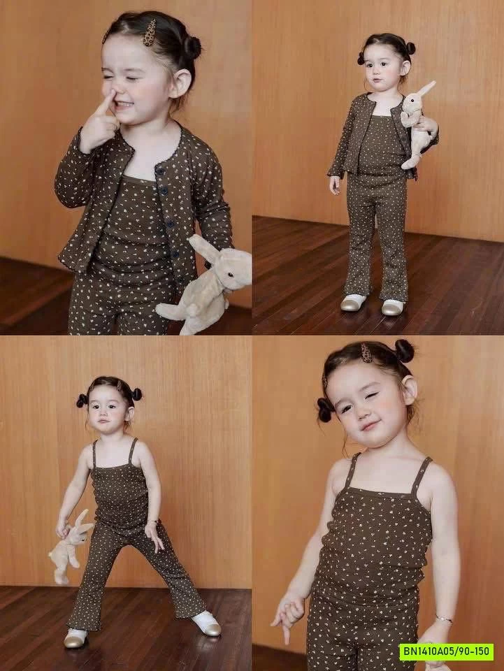 SÉT LOE 3 CHI TIẾT DỄ THƯƠNG