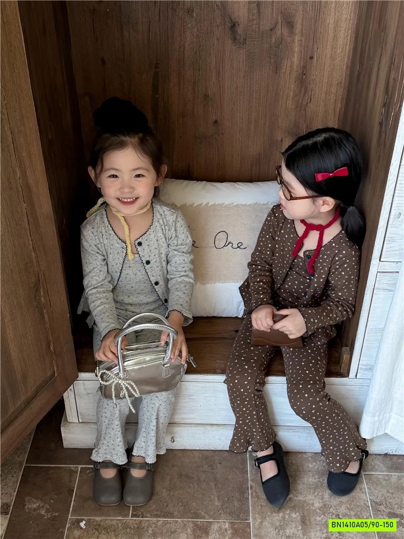 SÉT LOE 3 CHI TIẾT DỄ THƯƠNG