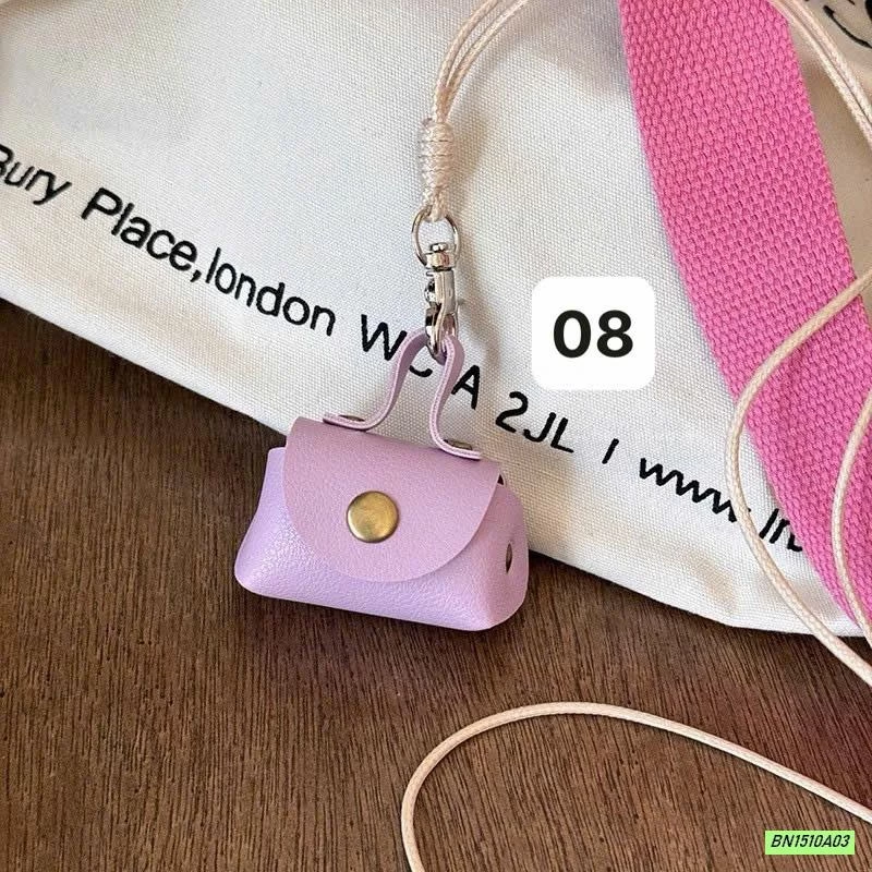 VÒNG CỔ HÌNH TÚI XÁCH PHỤ KIỆN