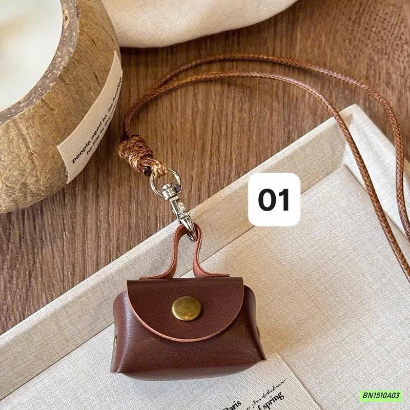 VÒNG CỔ HÌNH TÚI XÁCH PHỤ KIỆN