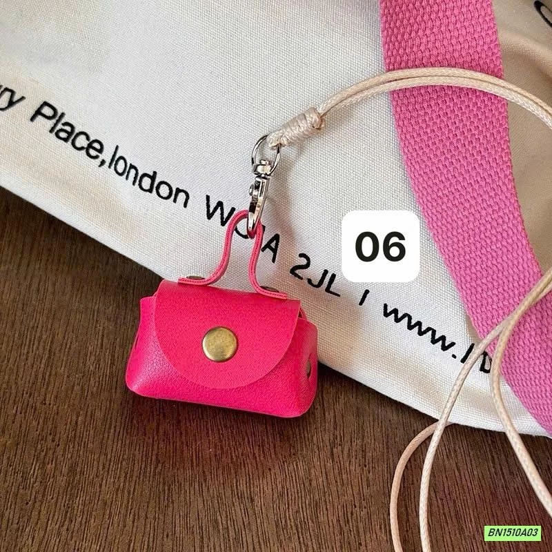 VÒNG CỔ HÌNH TÚI XÁCH PHỤ KIỆN