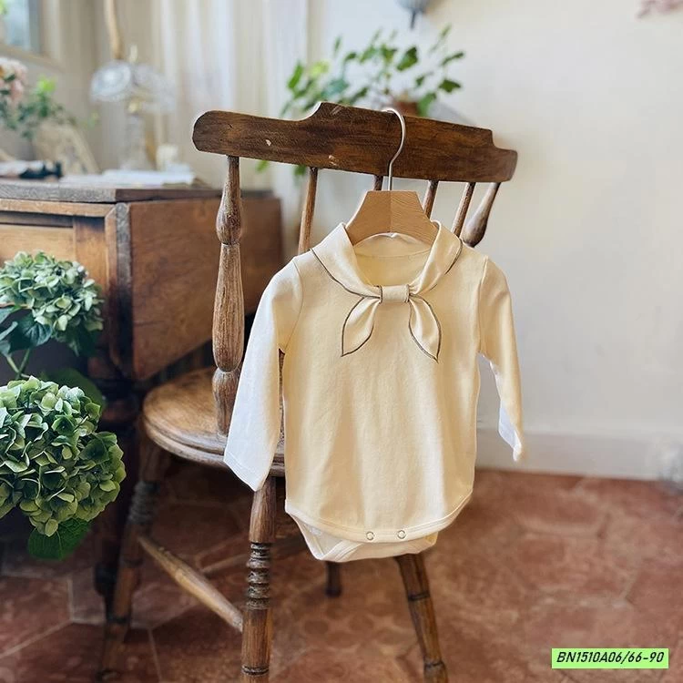 BODYCHIP DÀI TAY CỔ BUỘC KHĂN