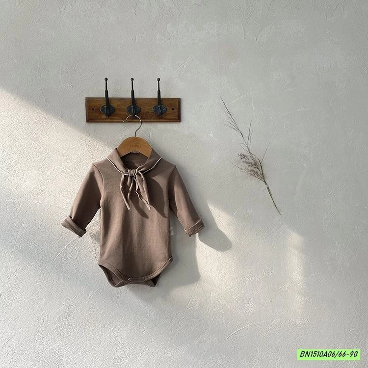 BODYCHIP DÀI TAY CỔ BUỘC KHĂN