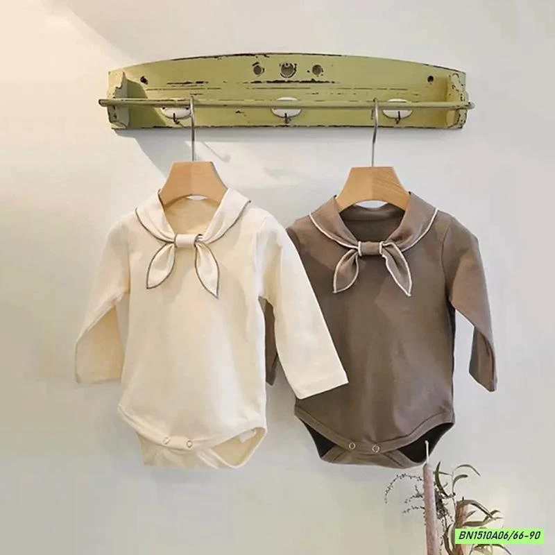 BODYCHIP DÀI TAY CỔ BUỘC KHĂN