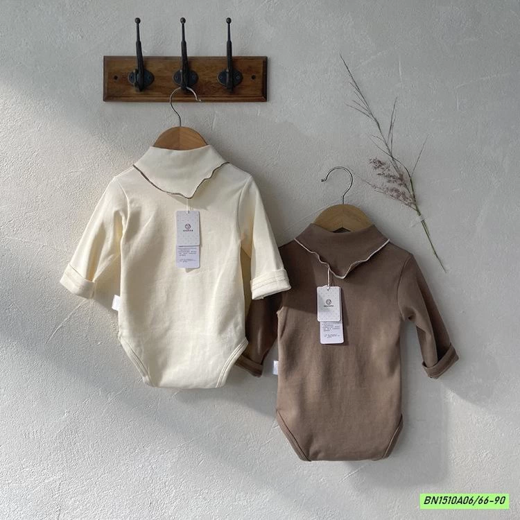 BODYCHIP DÀI TAY CỔ BUỘC KHĂN